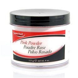 SUPERNAIL Acrylic powder - pink